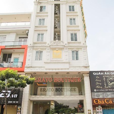 Erato Boutique Hotel Ho Şi Min Dış mekan fotoğraf