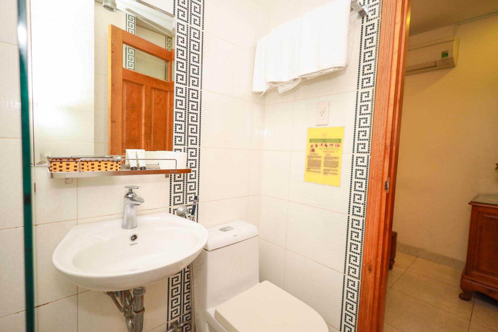 Erato Boutique Hotel Ho Şi Min Dış mekan fotoğraf
