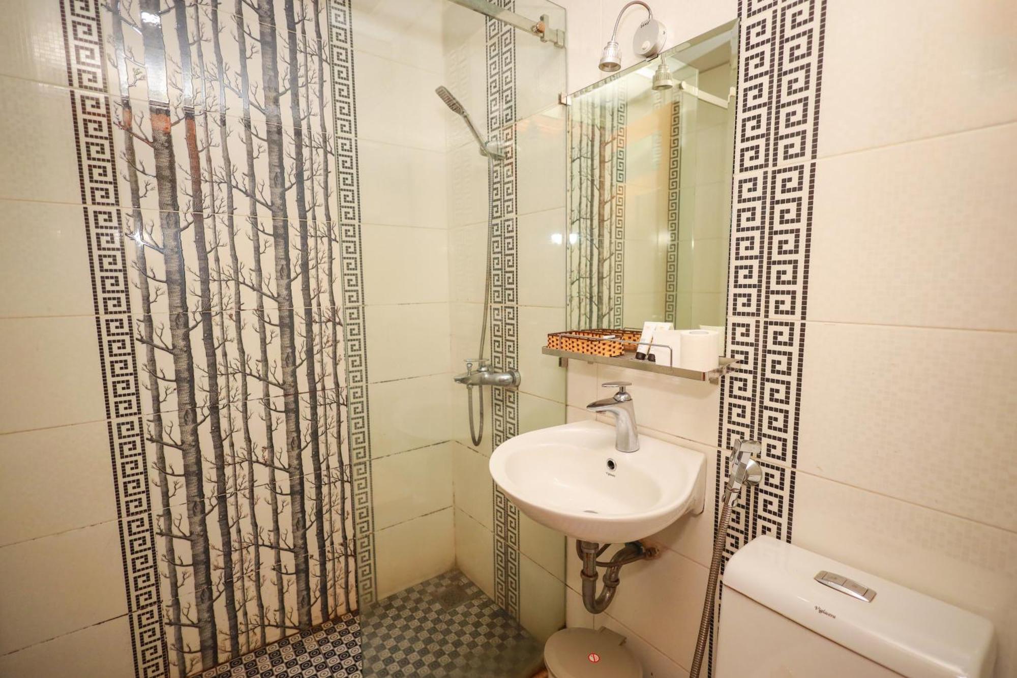 Erato Boutique Hotel Ho Şi Min Dış mekan fotoğraf