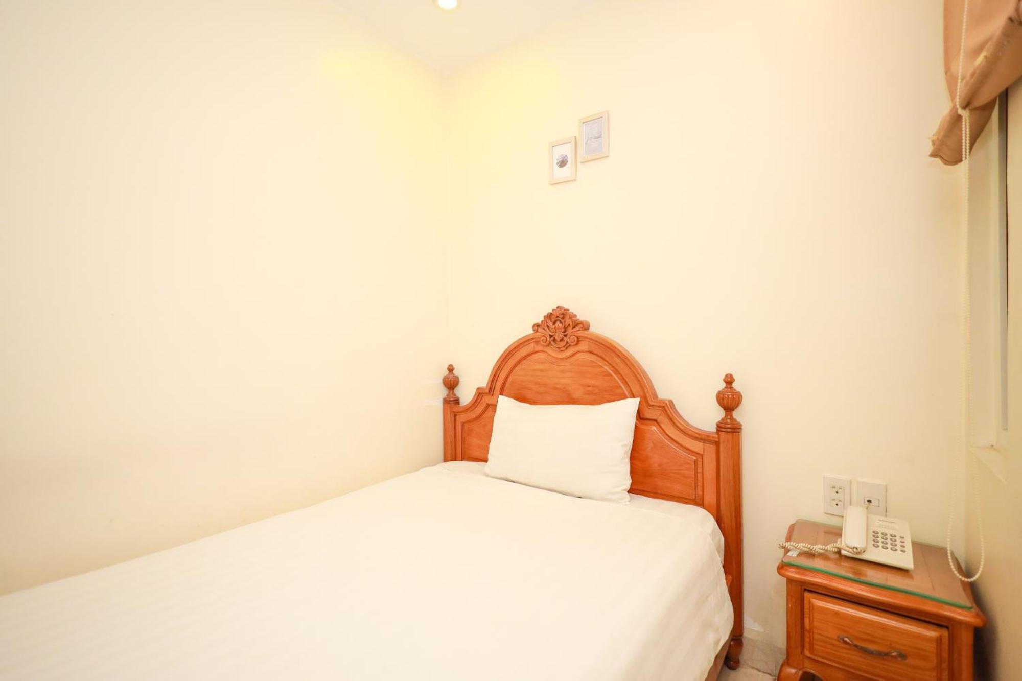 Erato Boutique Hotel Ho Şi Min Dış mekan fotoğraf
