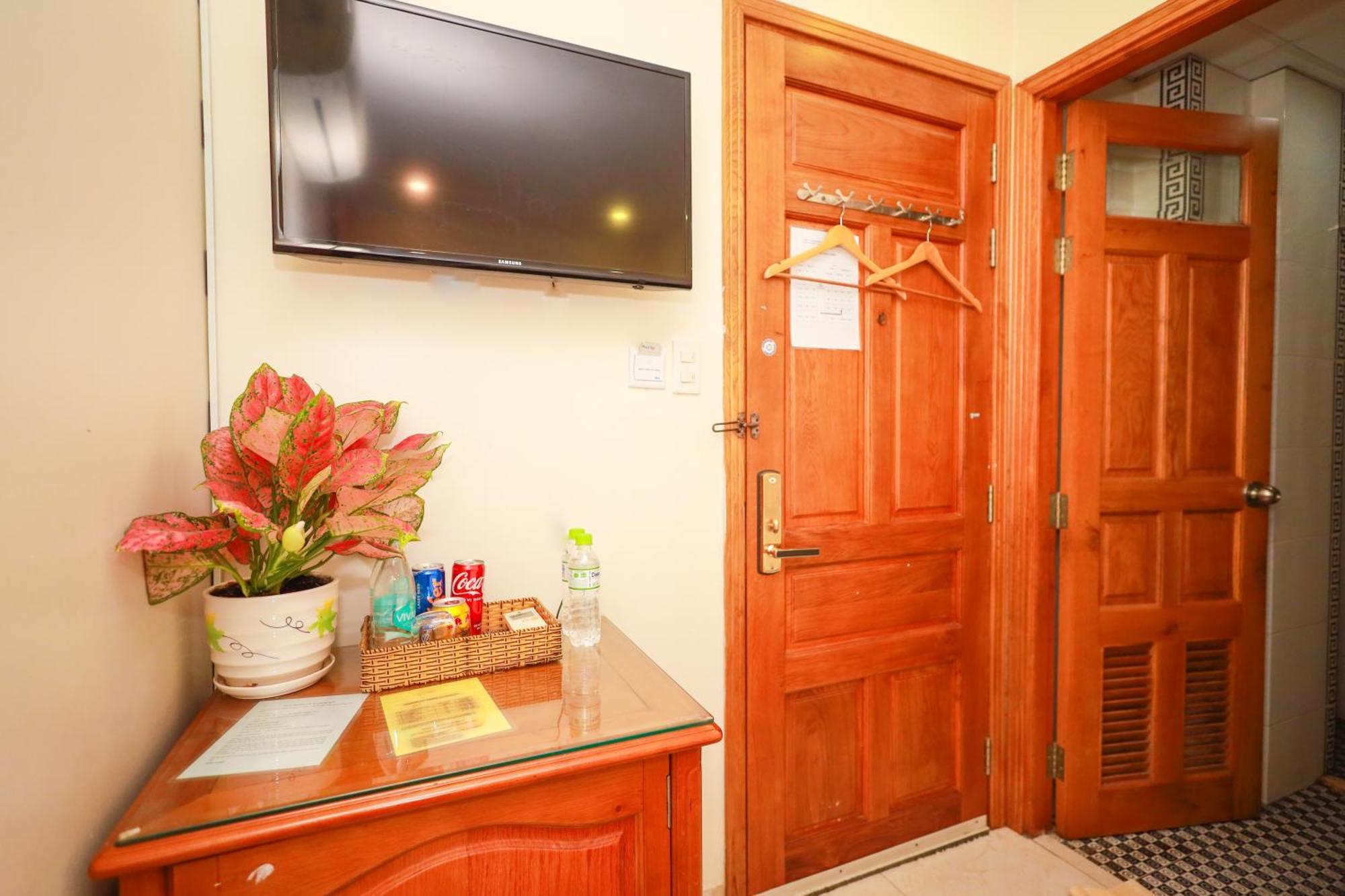 Erato Boutique Hotel Ho Şi Min Dış mekan fotoğraf