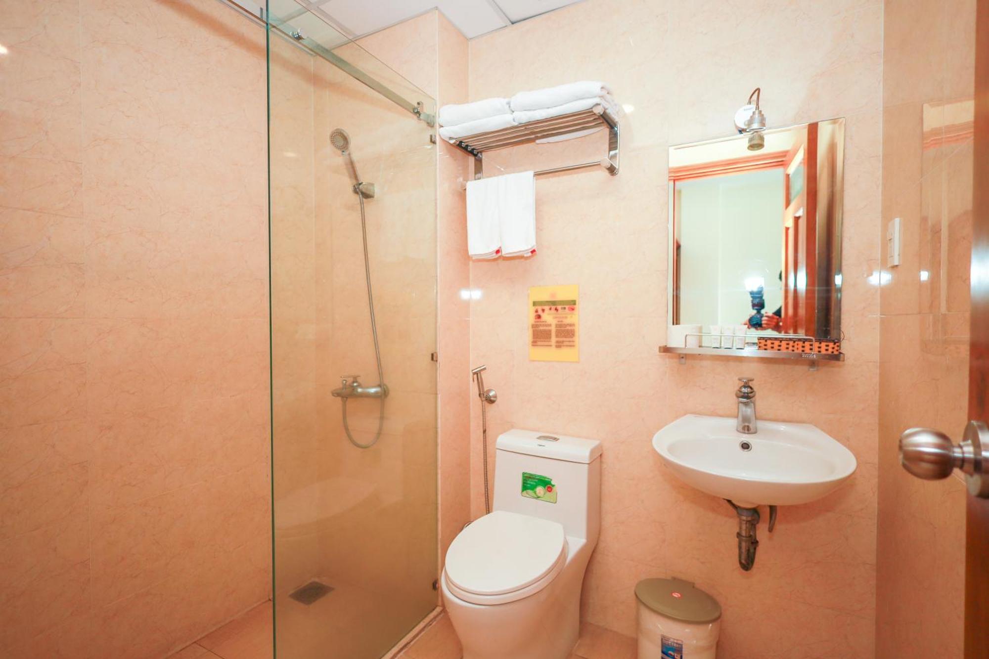 Erato Boutique Hotel Ho Şi Min Dış mekan fotoğraf
