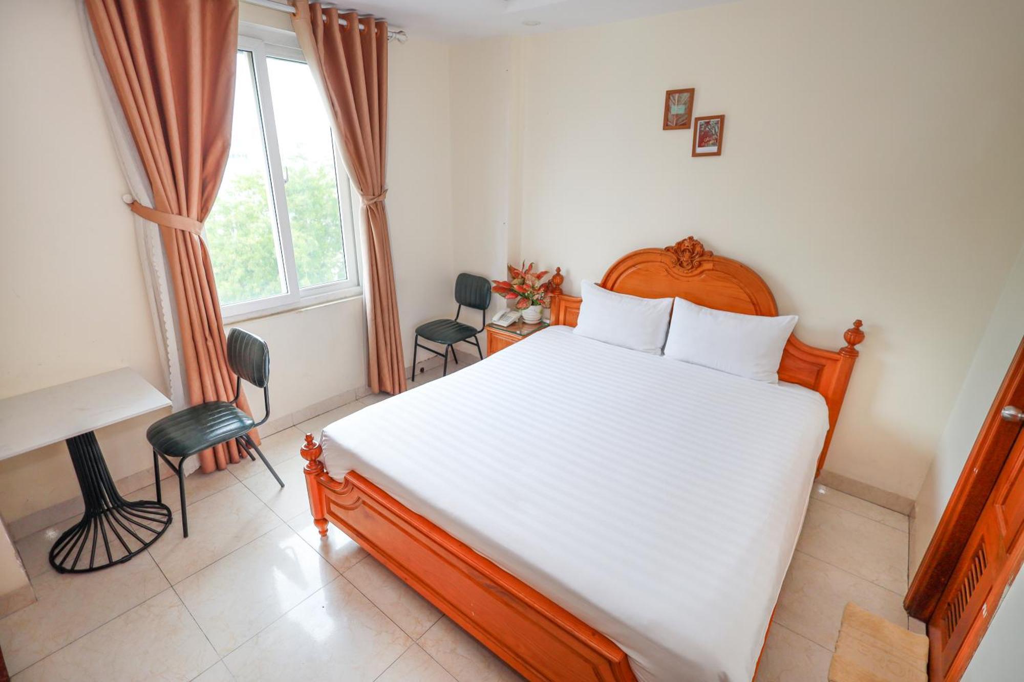 Erato Boutique Hotel Ho Şi Min Dış mekan fotoğraf
