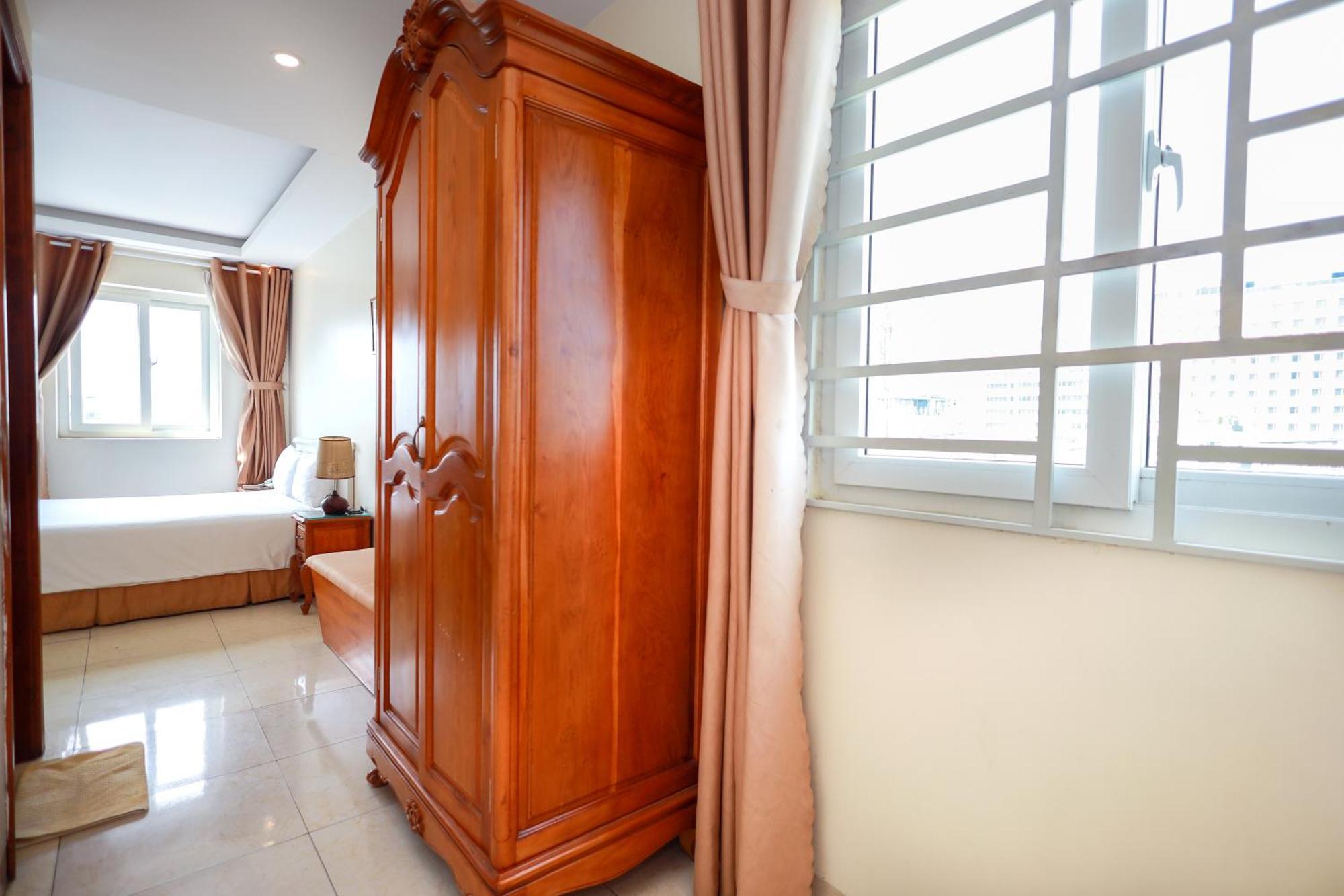 Erato Boutique Hotel Ho Şi Min Dış mekan fotoğraf