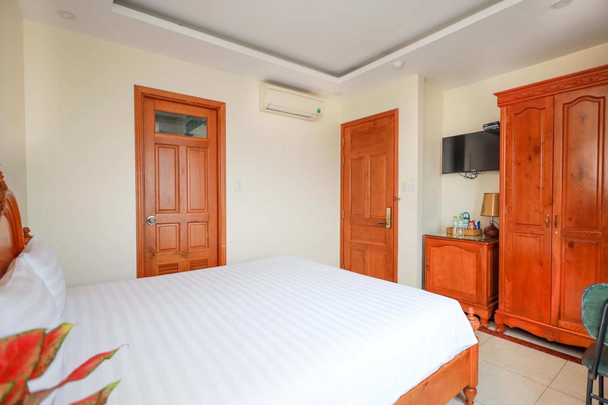 Erato Boutique Hotel Ho Şi Min Dış mekan fotoğraf