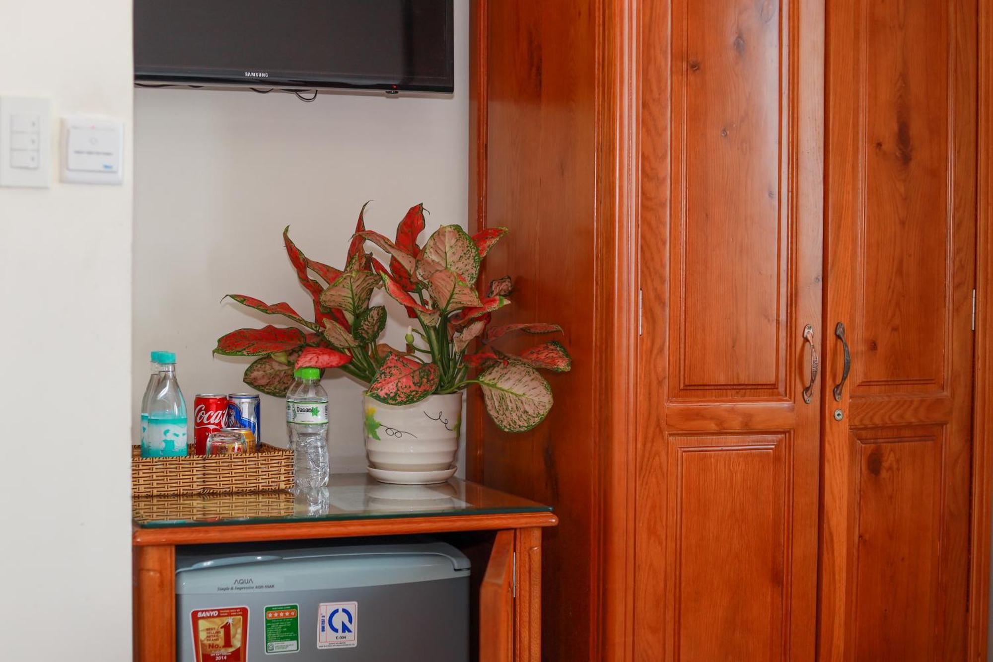 Erato Boutique Hotel Ho Şi Min Dış mekan fotoğraf