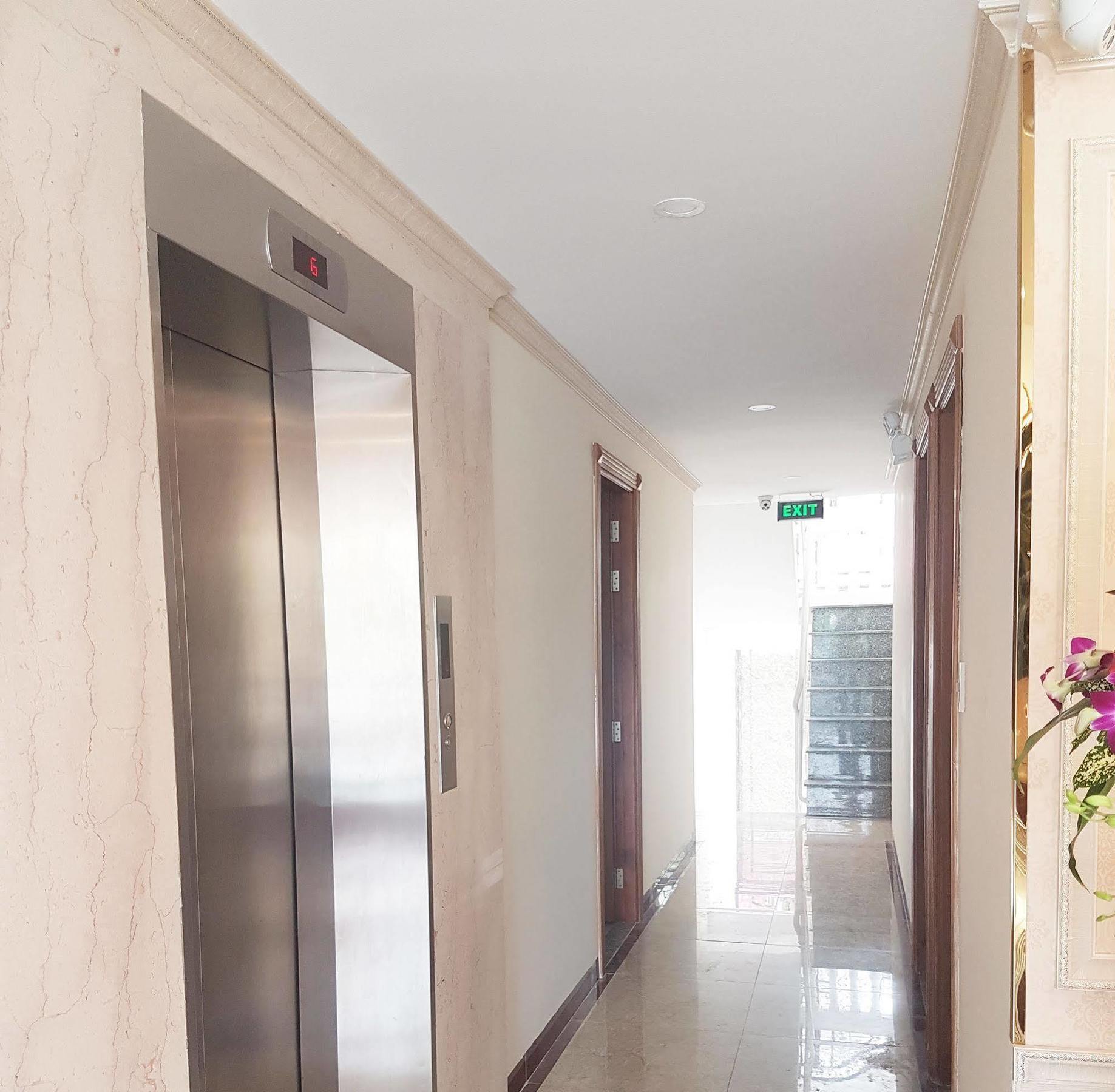 Erato Boutique Hotel Ho Şi Min Dış mekan fotoğraf