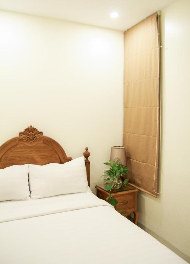Erato Boutique Hotel Ho Şi Min Dış mekan fotoğraf