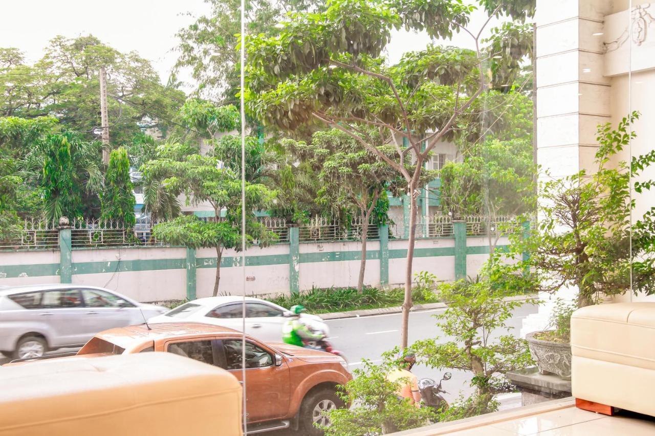 Erato Boutique Hotel Ho Şi Min Dış mekan fotoğraf