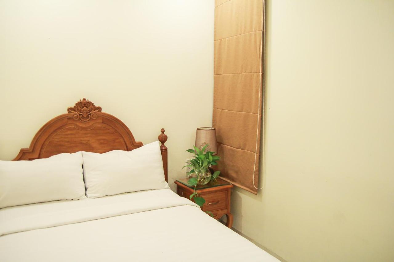 Erato Boutique Hotel Ho Şi Min Dış mekan fotoğraf