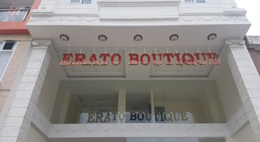 Erato Boutique Hotel Ho Şi Min Dış mekan fotoğraf